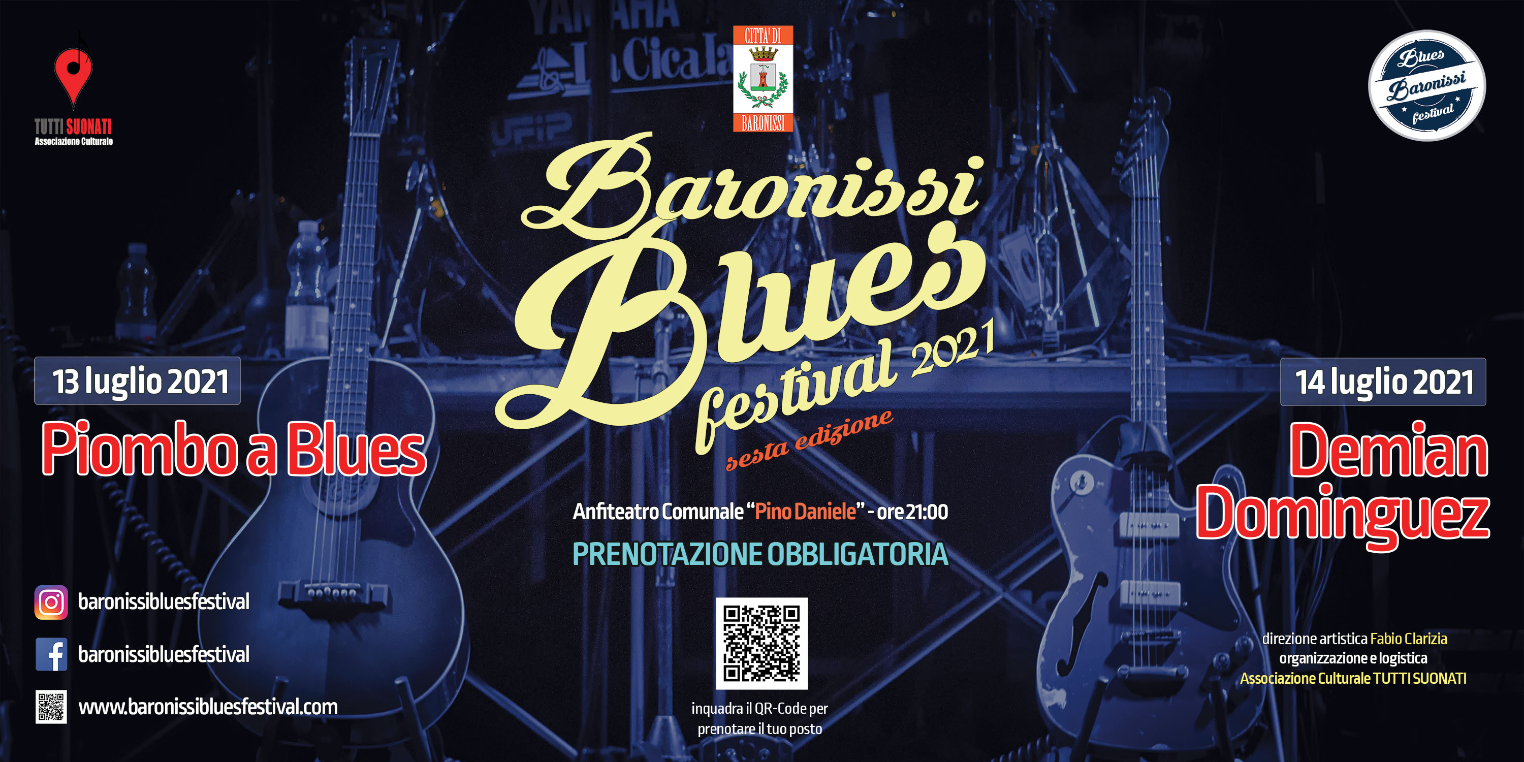 Baronissi Blues Festival