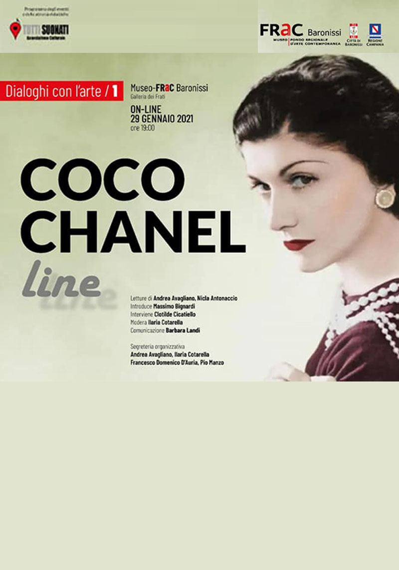 COCO CHANEL. Line