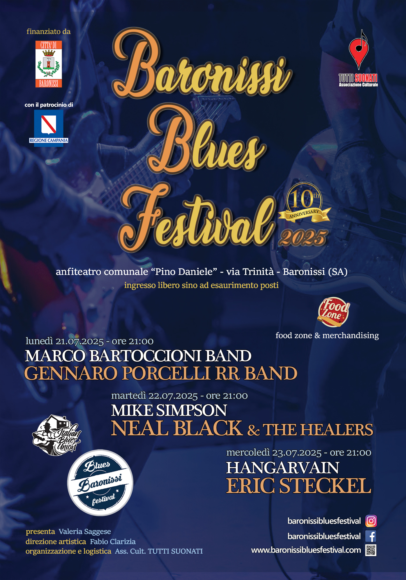BARONISSI BLUES FESTIVAL