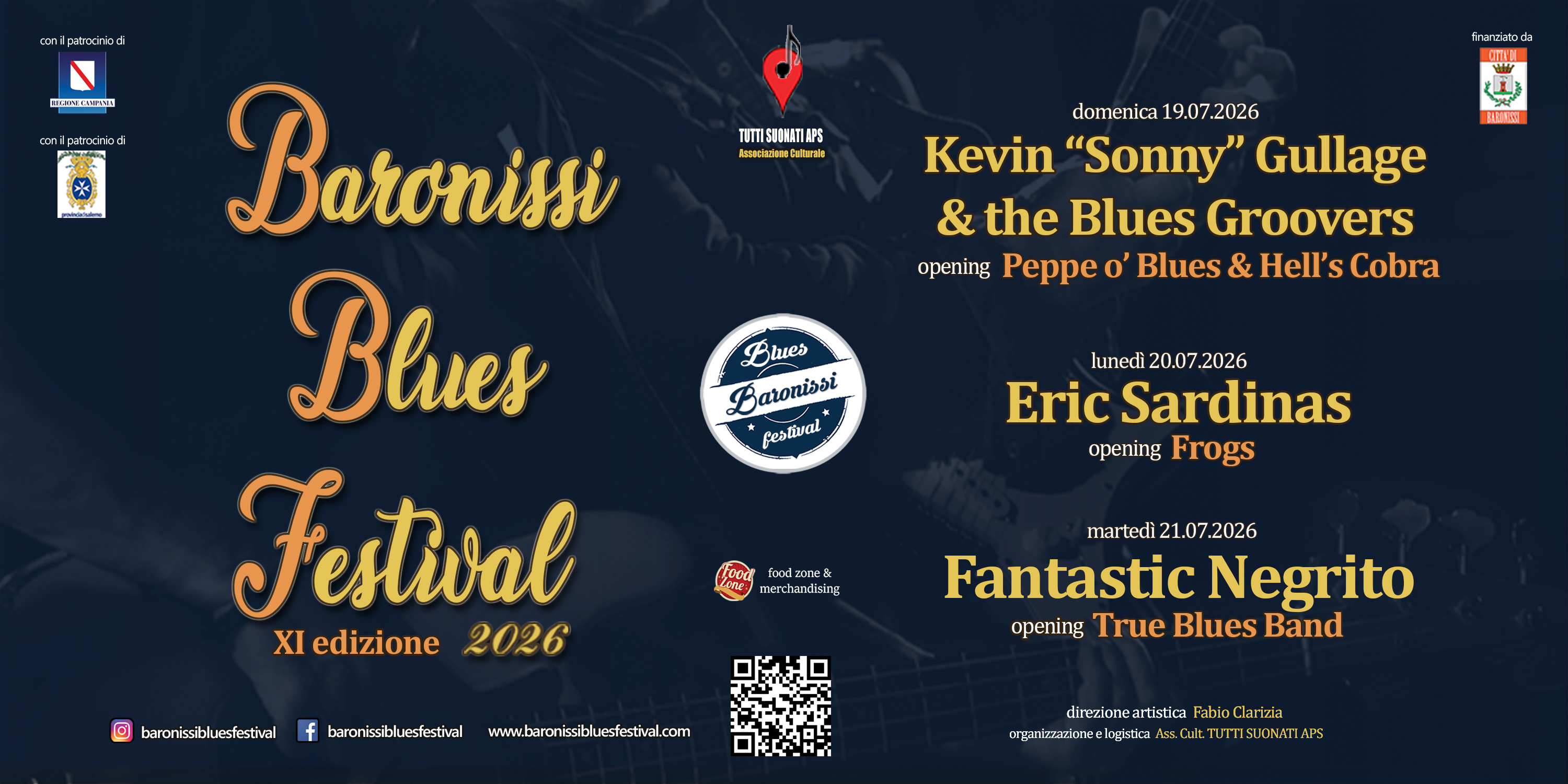 Baronissi Blues Festival 2026