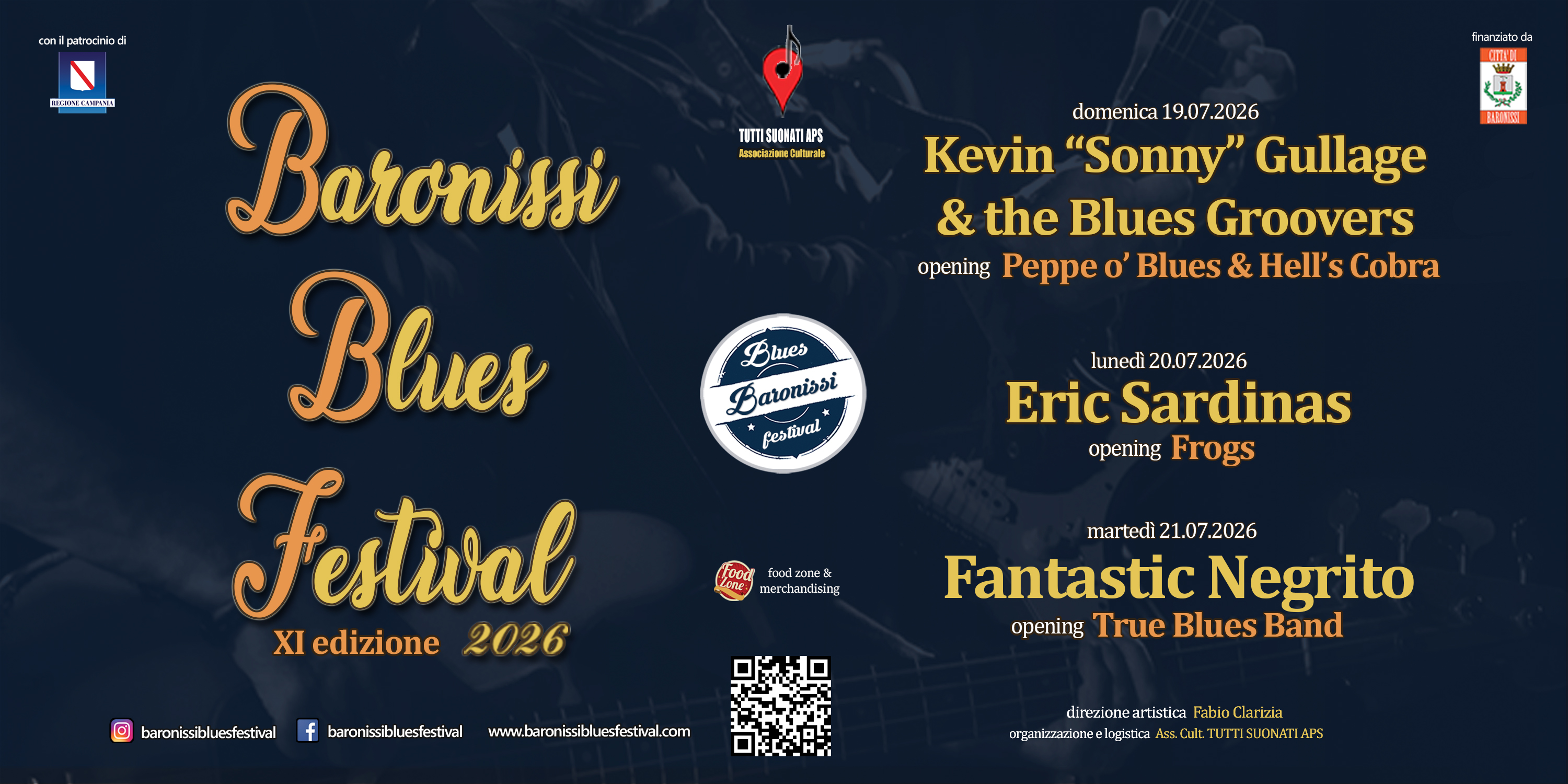 Baronissi Blues Festival 2026