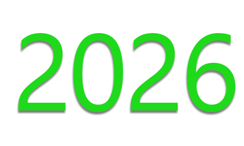 Eventi 2026