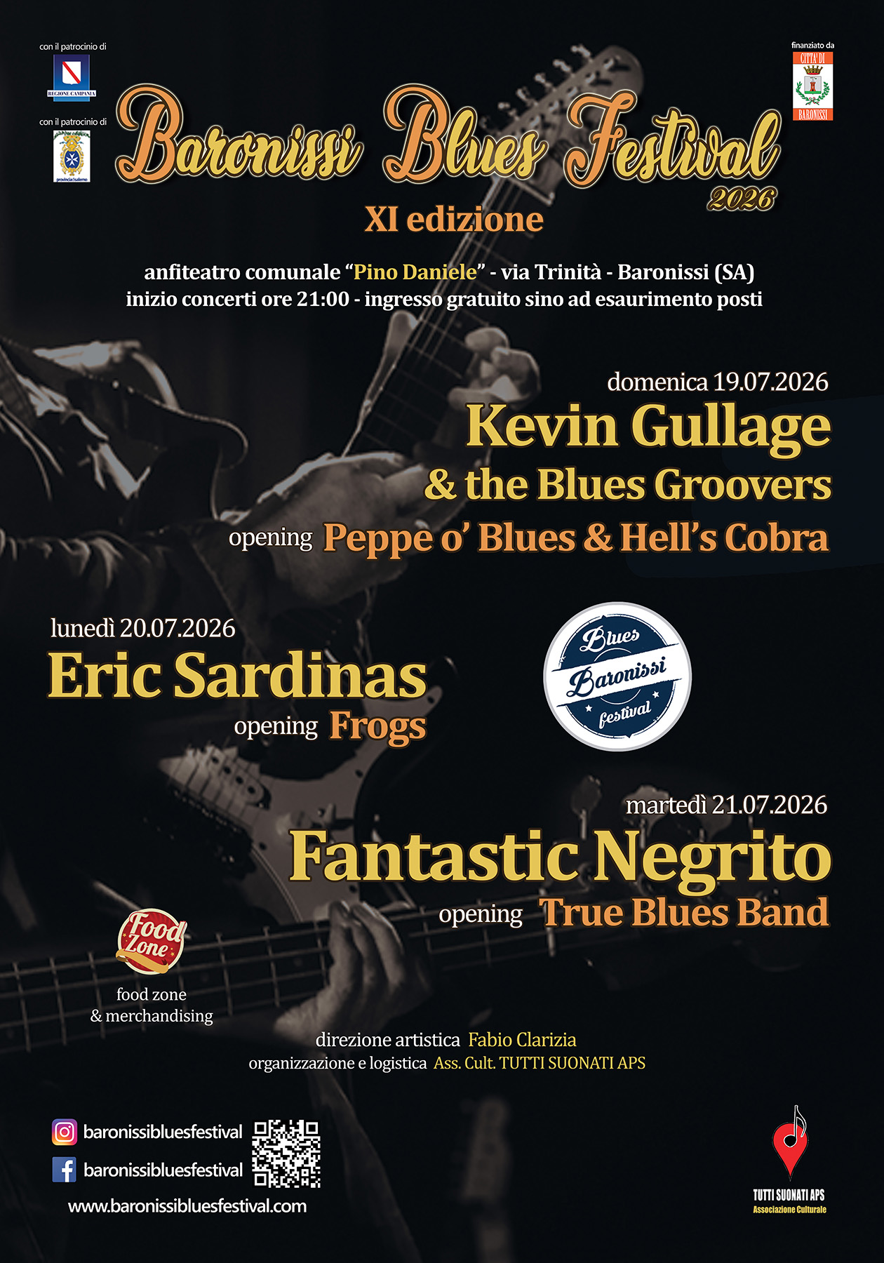 BARONISSI BLUES FESTIVAL